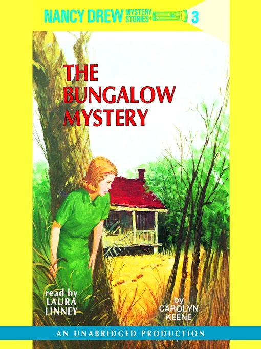 Title details for The Bungalow Mystery by Carolyn Keene - Wait list